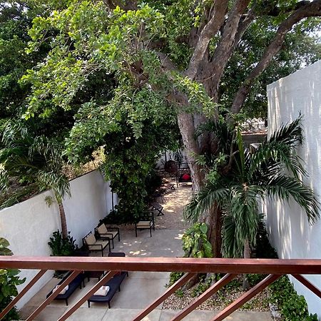 Casa Italia Luxury Guest House - Adults Only Mérida Exterior foto