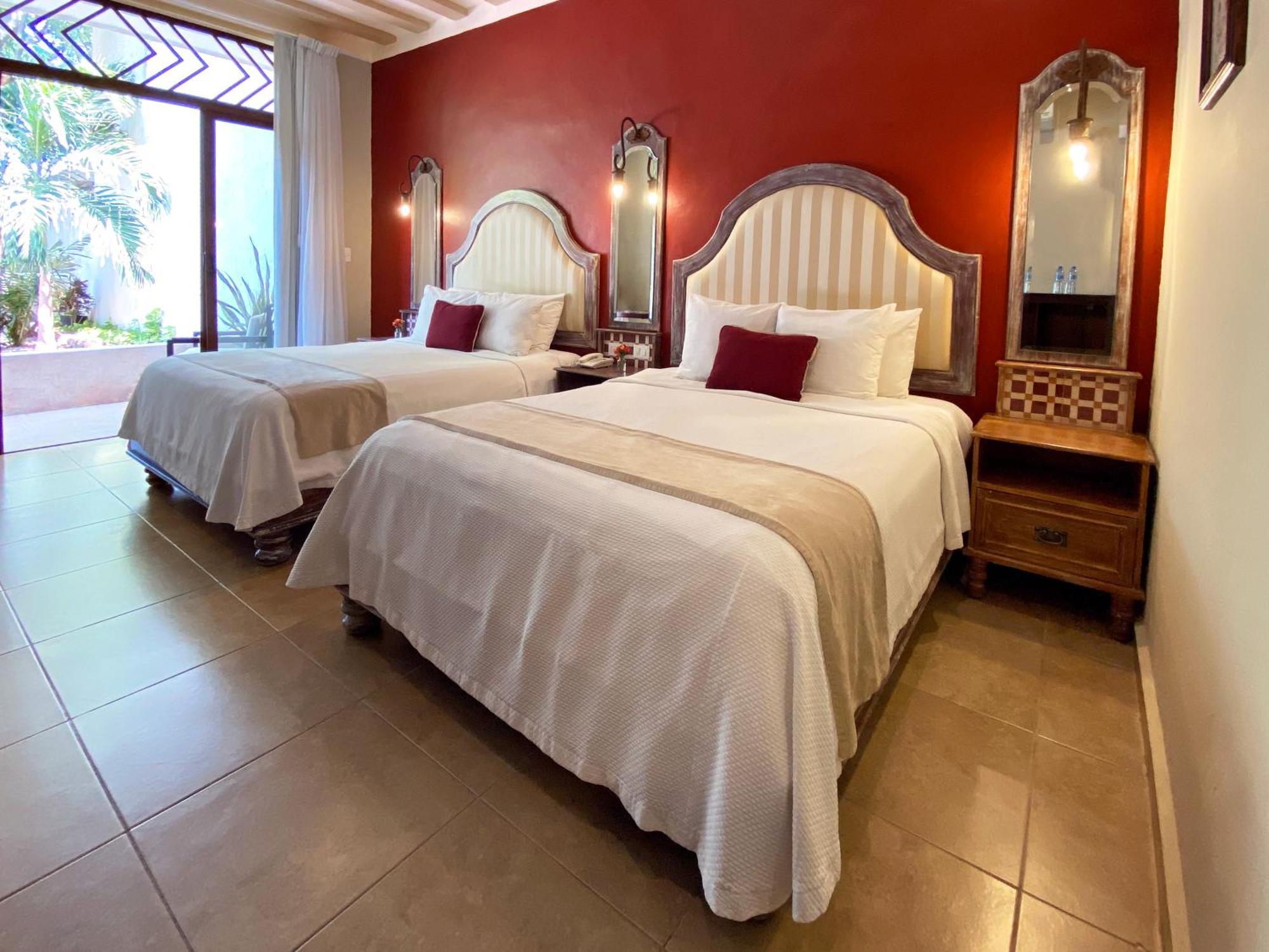 Casa Italia Luxury Guest House - Adults Only Mérida Exterior foto