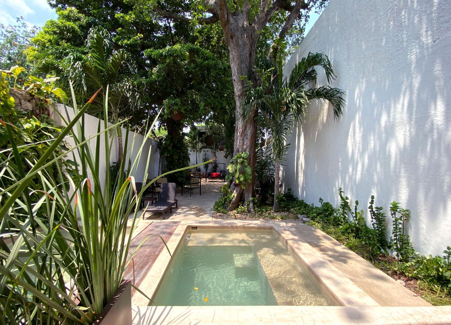 Casa Italia Luxury Guest House - Adults Only Mérida Exterior foto