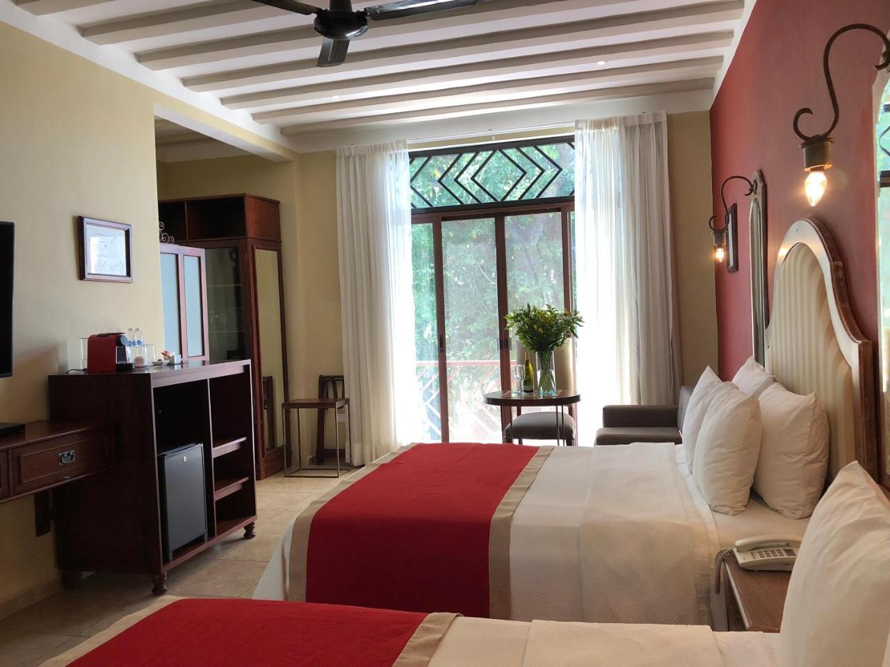Casa Italia Luxury Guest House - Adults Only Mérida Exterior foto